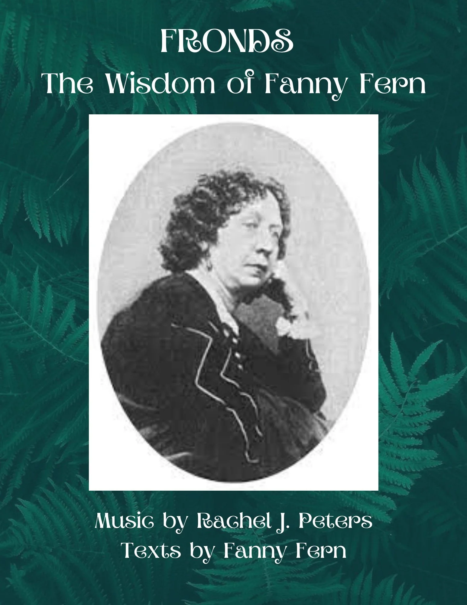 FRONDS: THE WISDOM OF FANNY FERN