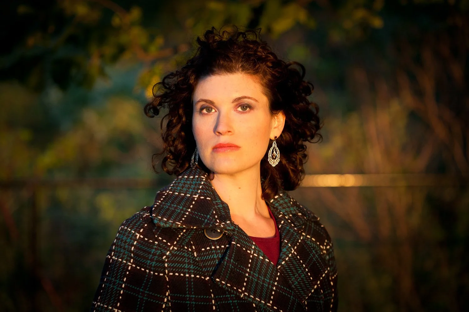 Composer/librettist Rachel J. Peters