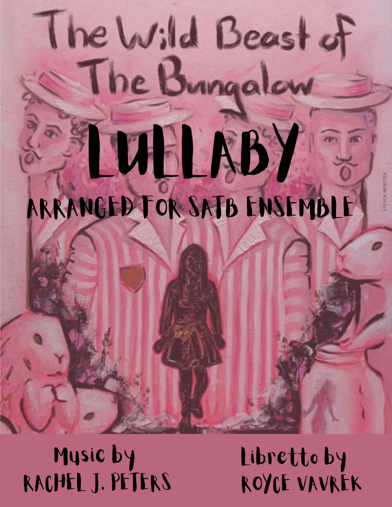 Lullaby (SATB Ensemble Version)