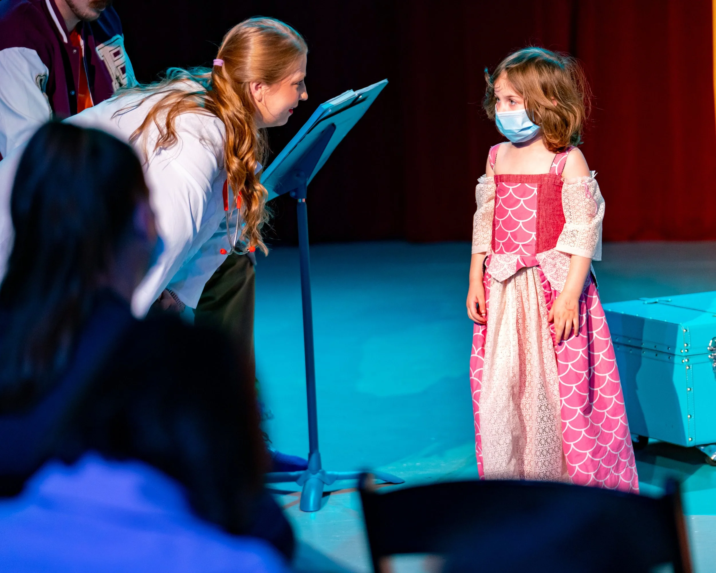 Sketchbook for Ollie, an opera by composer/librettist Rachel J. Peters at Lyric Opera of Kansas City