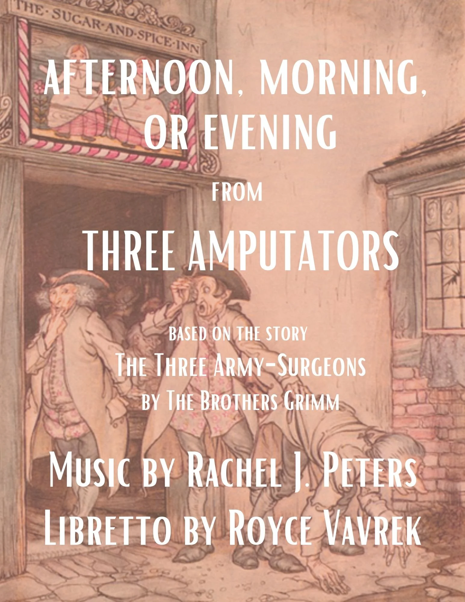 Afternoon, Morning, Or Evening