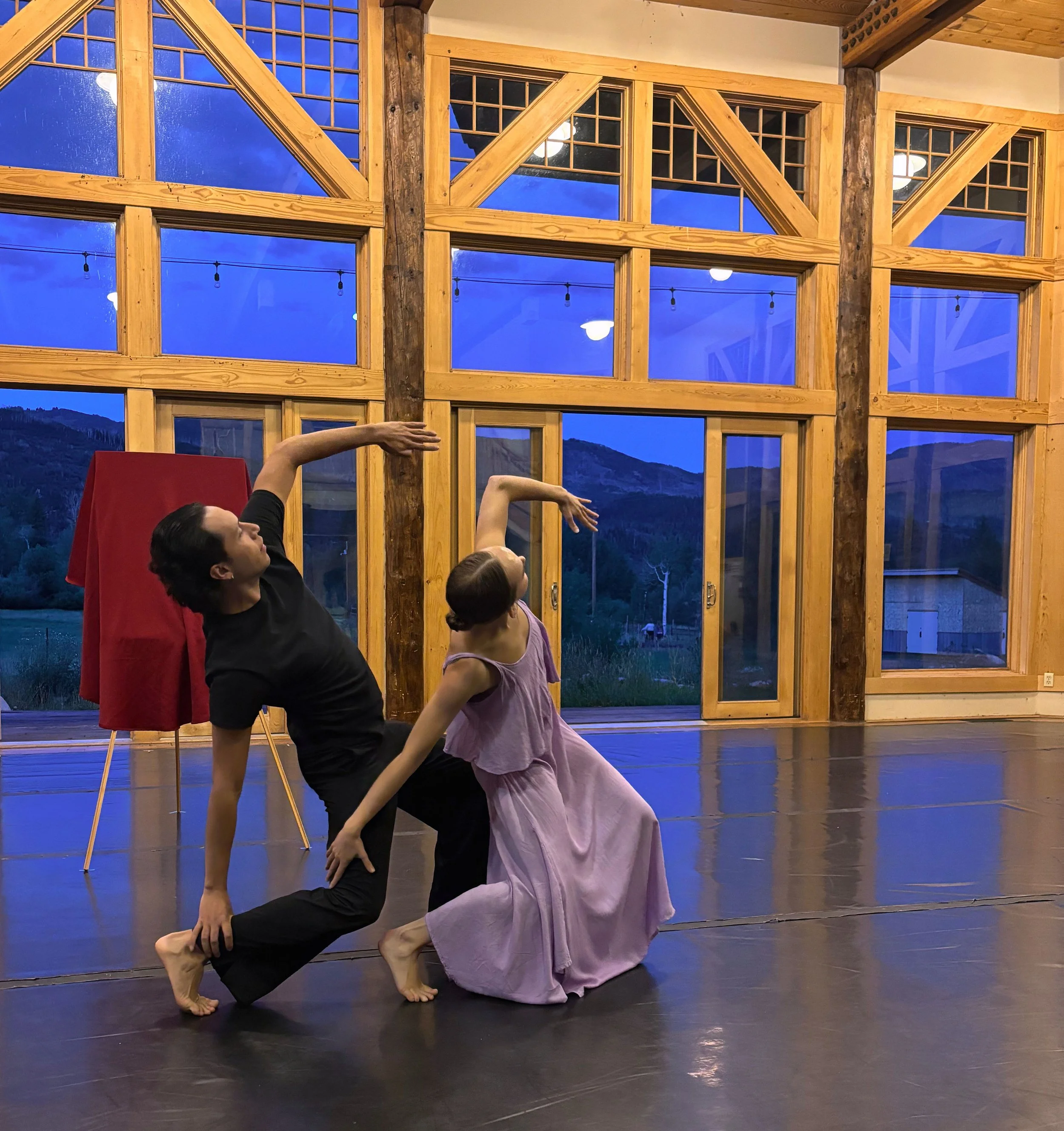 Opera Steamboat world premiere production of Welcome to the Madness, an opera by librettist Rachel J. Peters and composer Leanna Kirchoff 