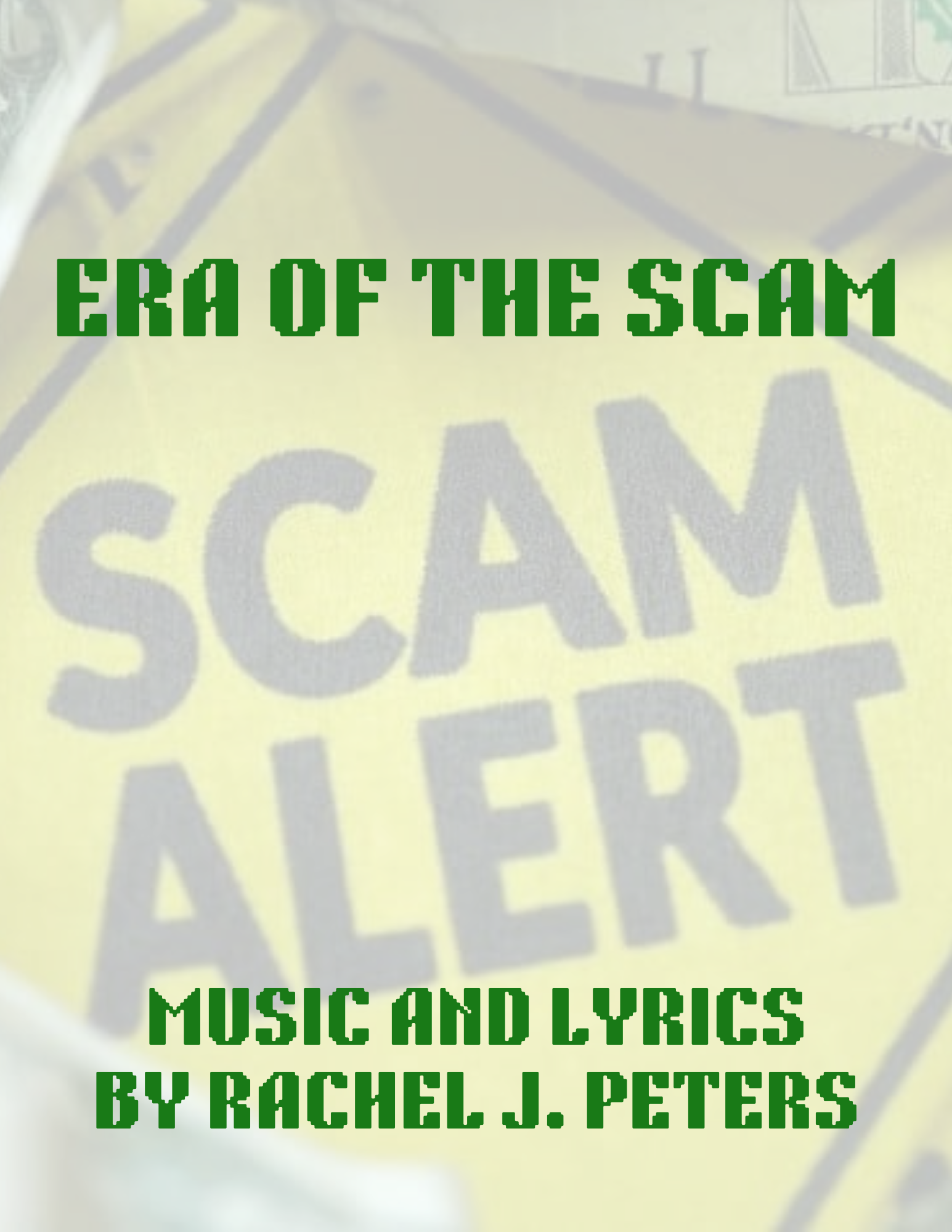 Era of the Scam