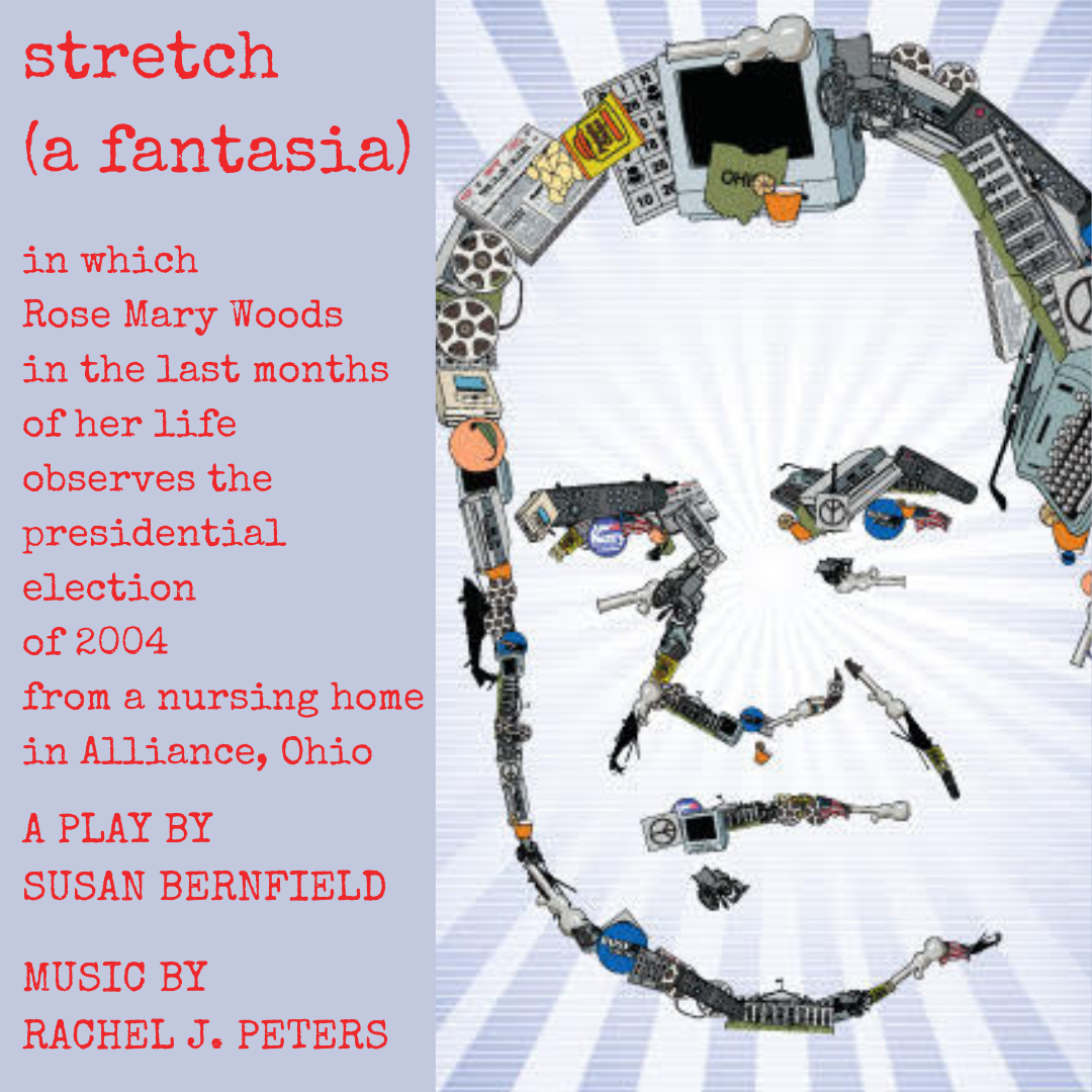 STRETCH (A FANTASIA)