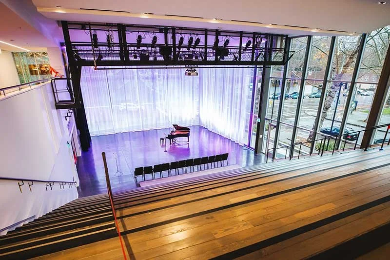 Tagney Jones Hall at Seattle Opera Center