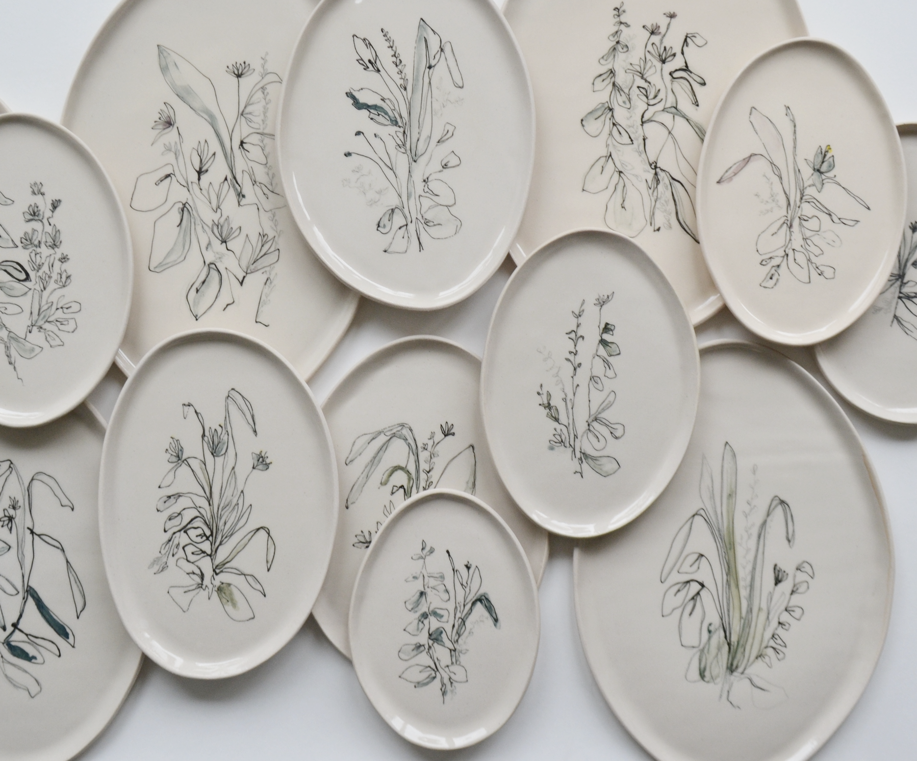 Lucia Fraser X Zena Hamon, 2019