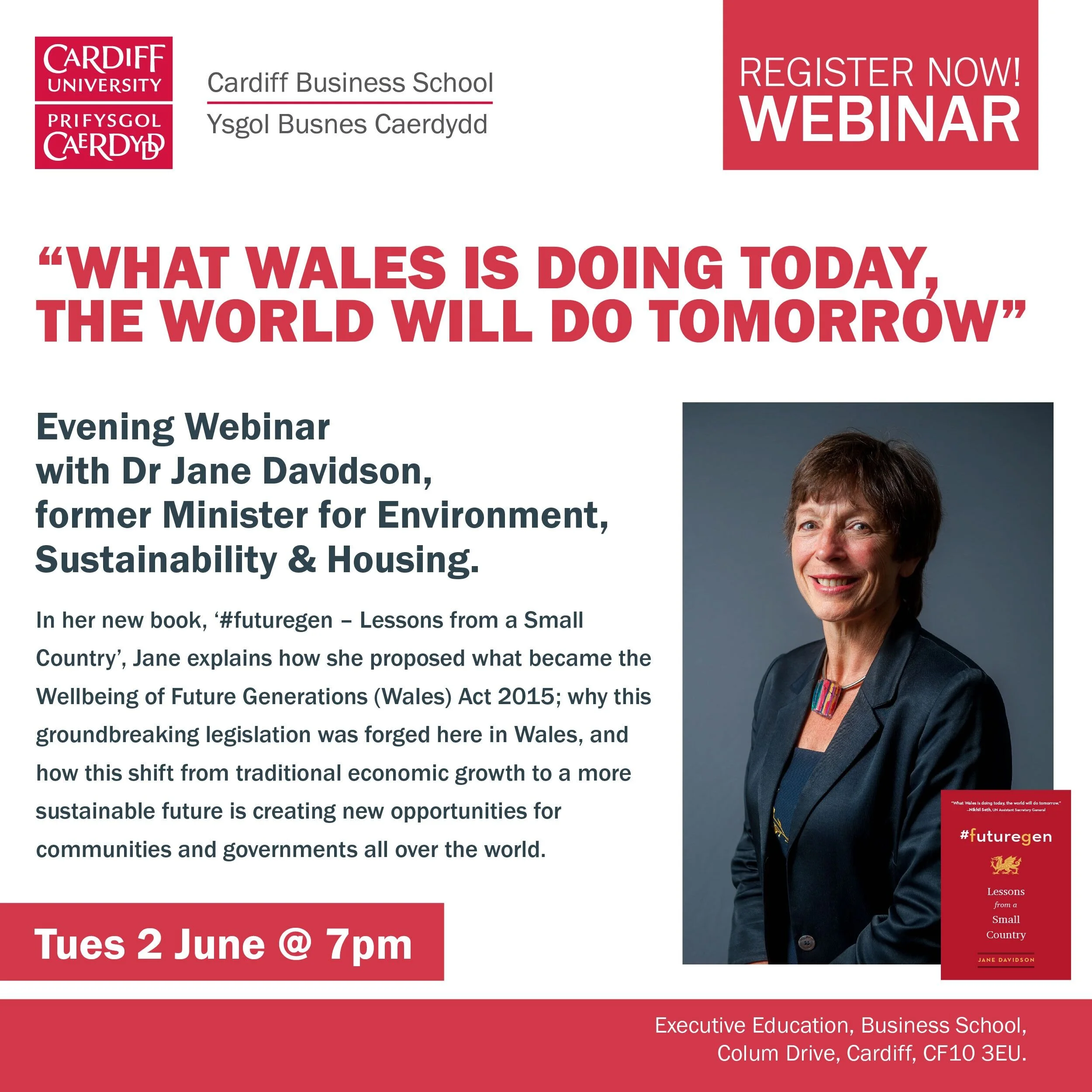 #futuregen: Lessons from a Small Country