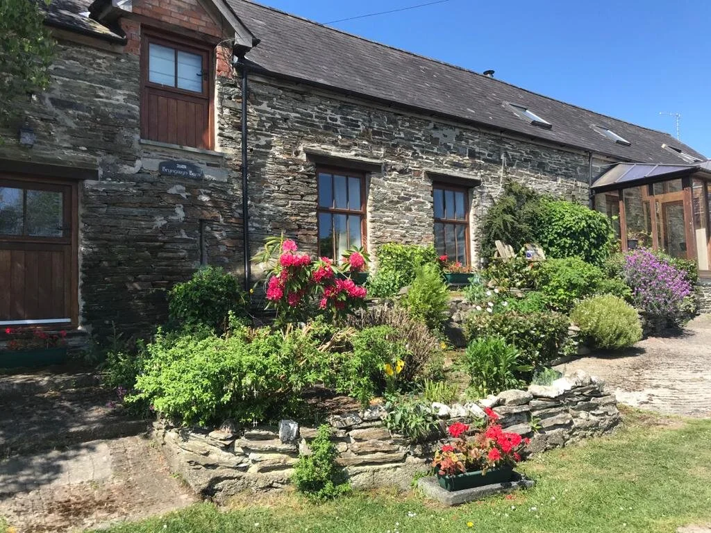 Interview with iNews: From an old barn to a state-of-the-art eco house, how family is enjoying a greener lifestyle by Madeleine Cuff