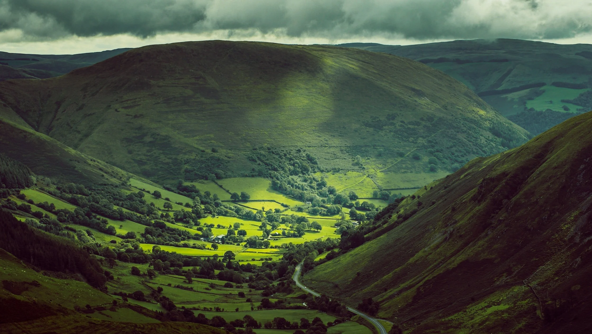 Techonomy: Seeds of Sustainability in Wales. And Around the World?