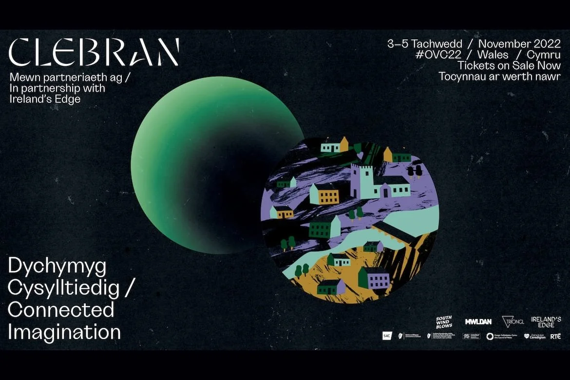 Other Voices – Clebran: Connected Imagination (3 – 5 November 2022)