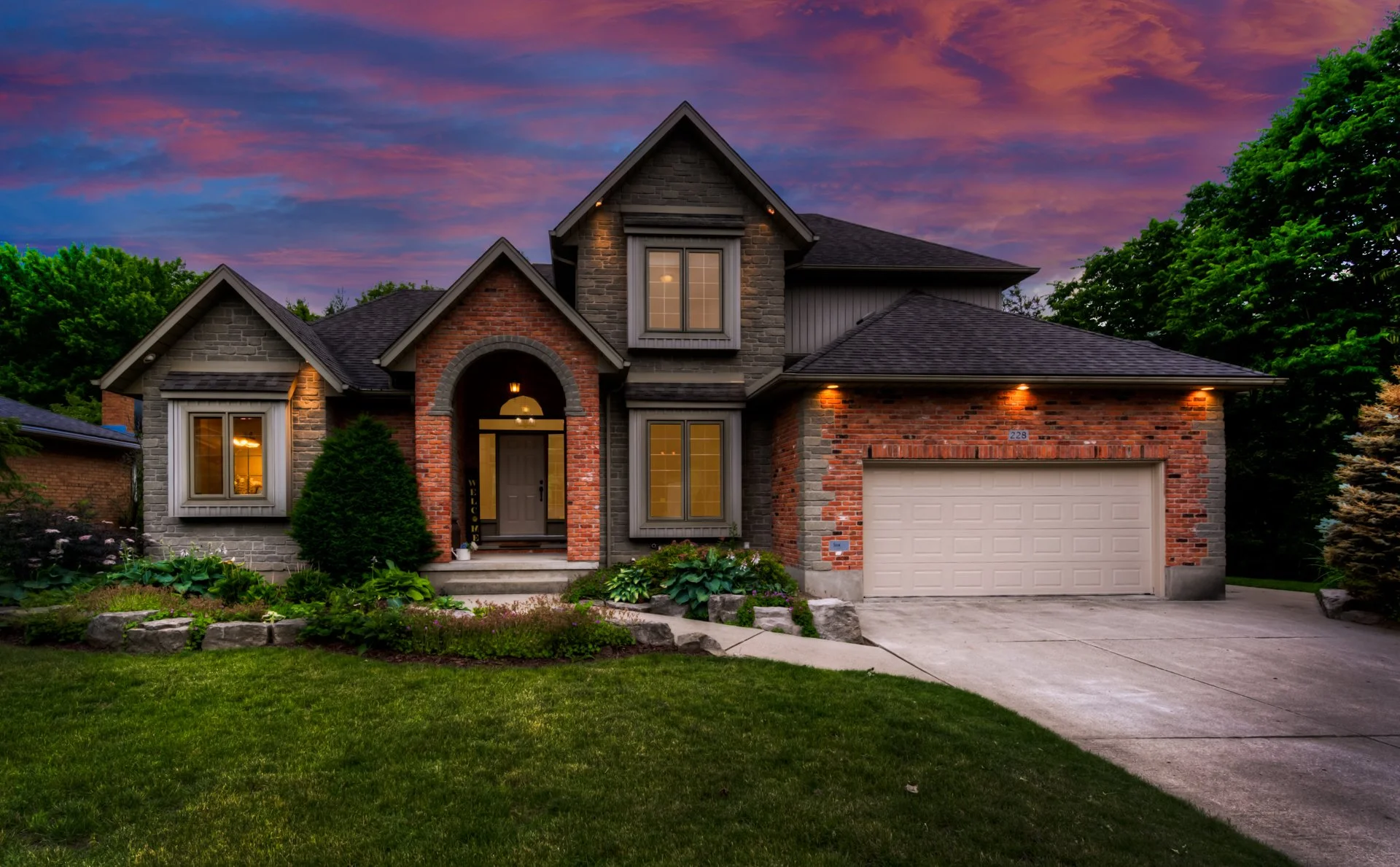 Home for sale in North Dumfries Township, Waterloo Region, Ontario