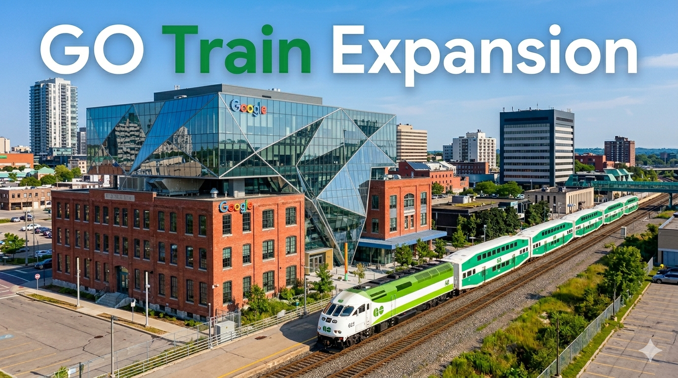 GO Train Expansion