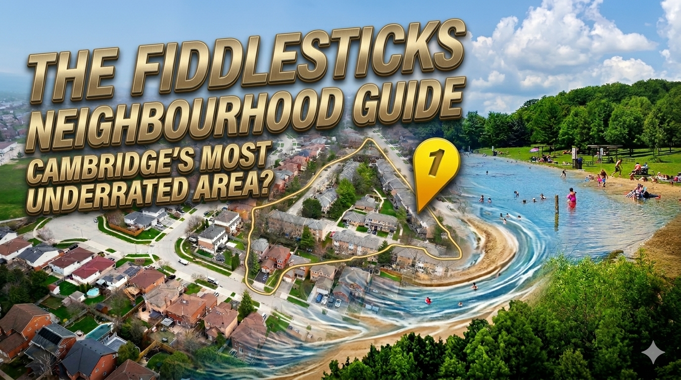 Fiddlesticks - Cambridge’s most underrated neighbourhood?