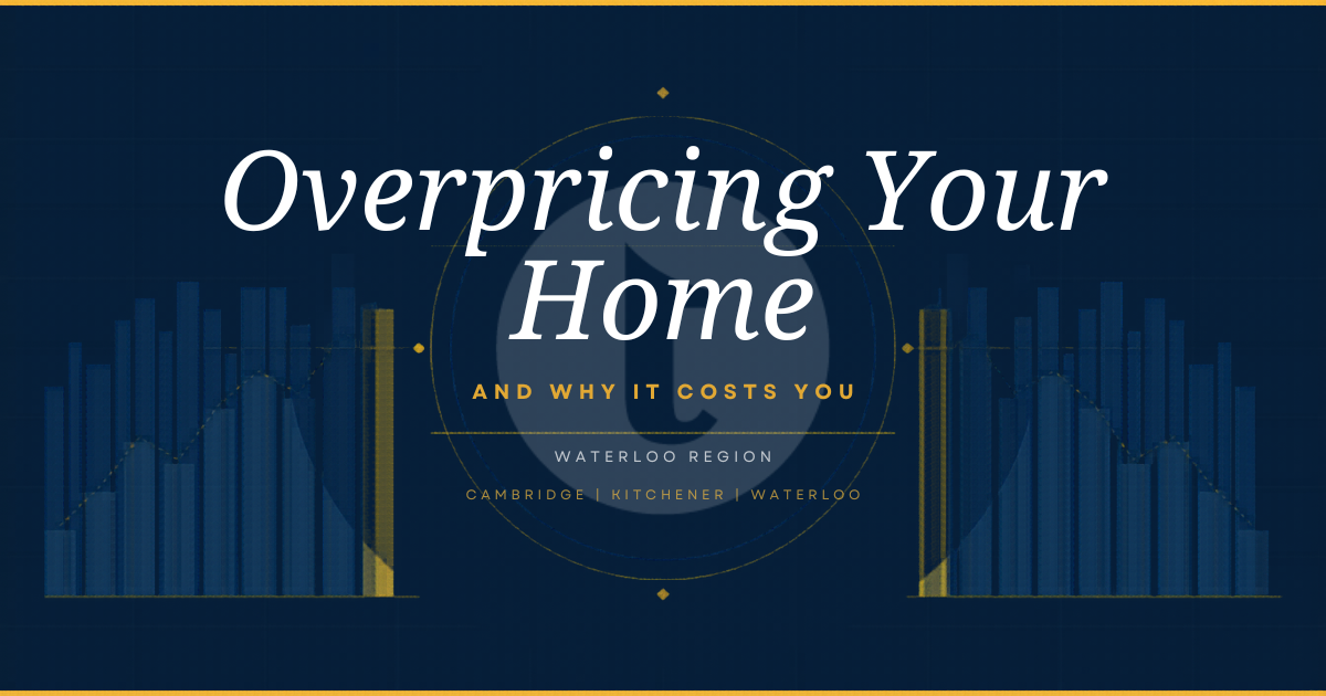 Why Overpricing cost you money.