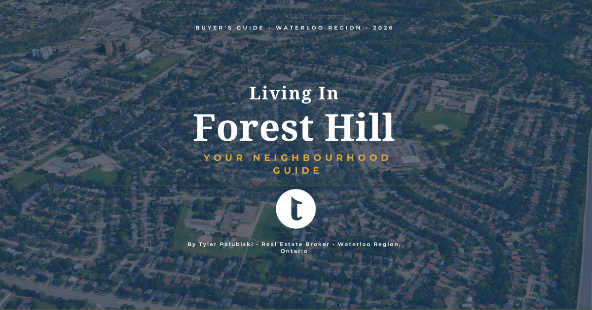 Living in Forest Hill — Kitchener Neighbourhood Guide