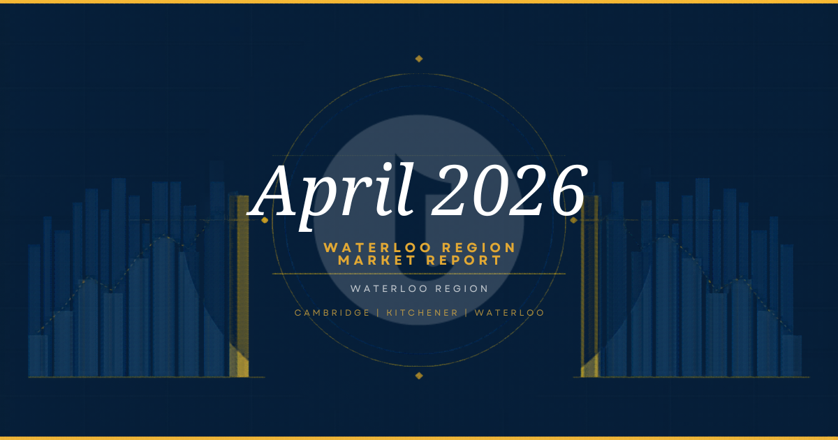 April 2026 — Waterloo Region Market Report