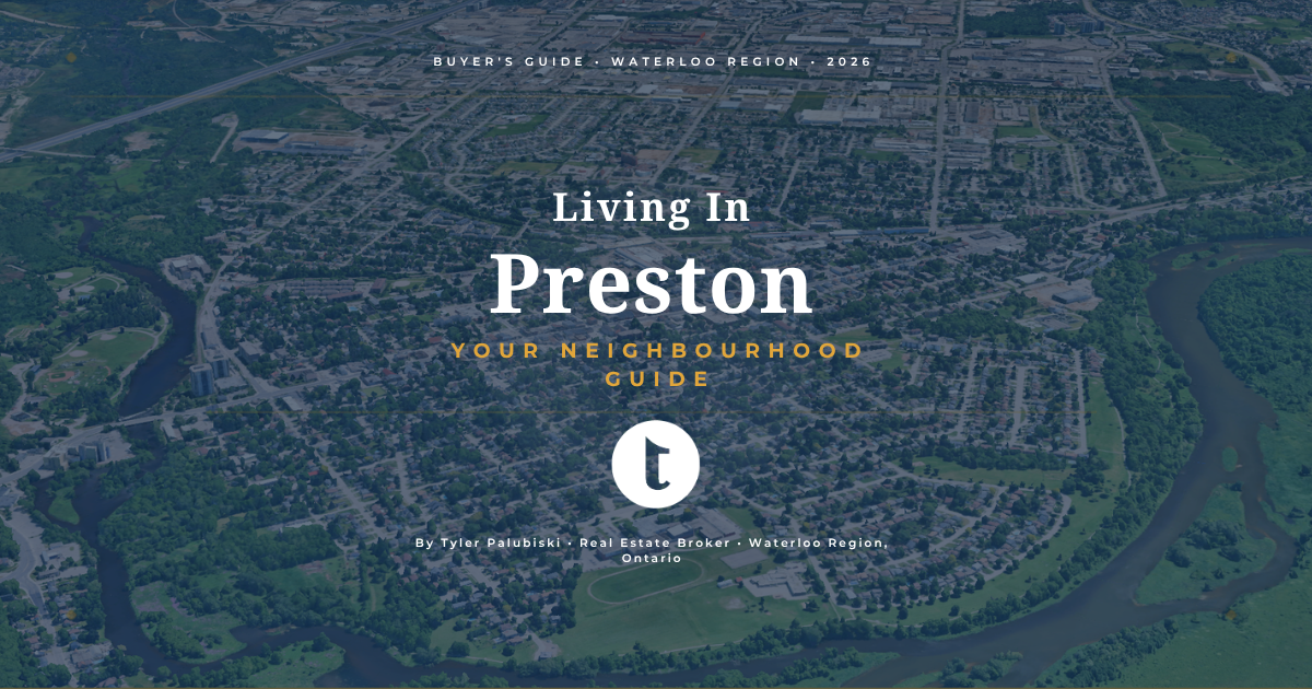 Living in Preston