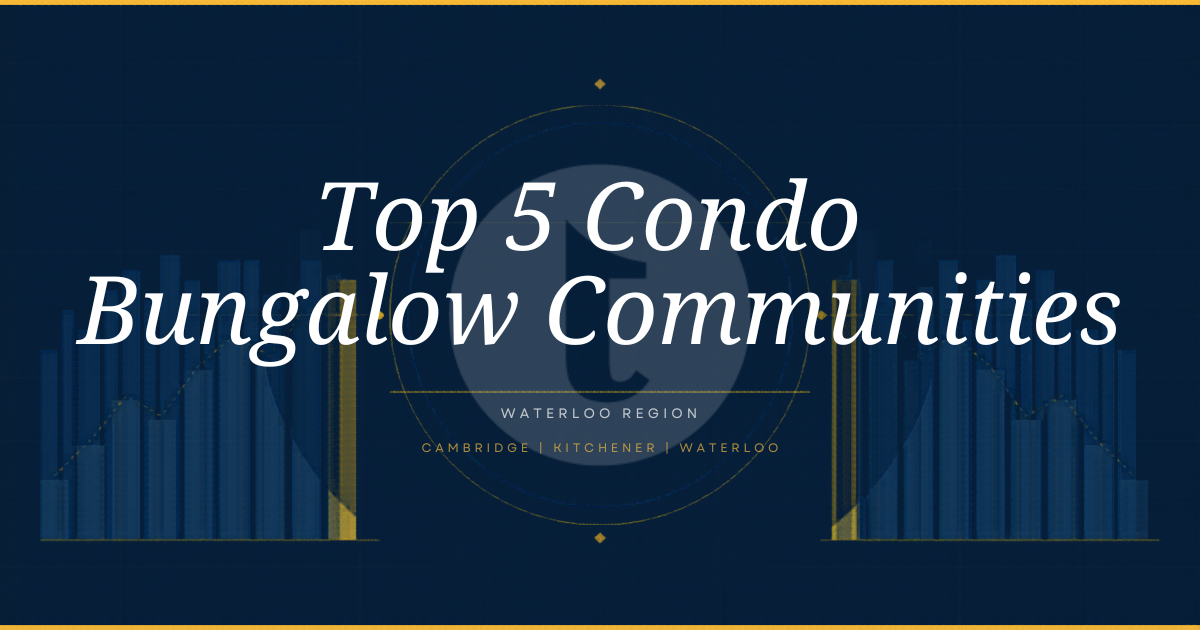 Top 5 Condo Bungalow Options