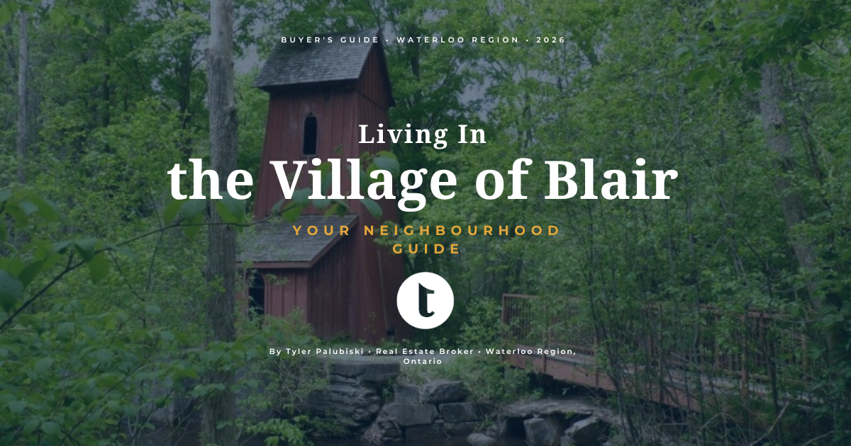 Living In the Village of Blair