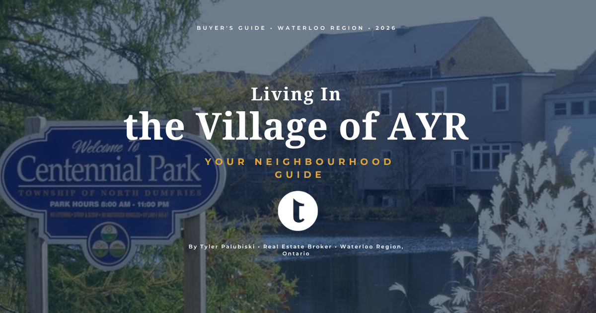 Living in: The Village of Ayr