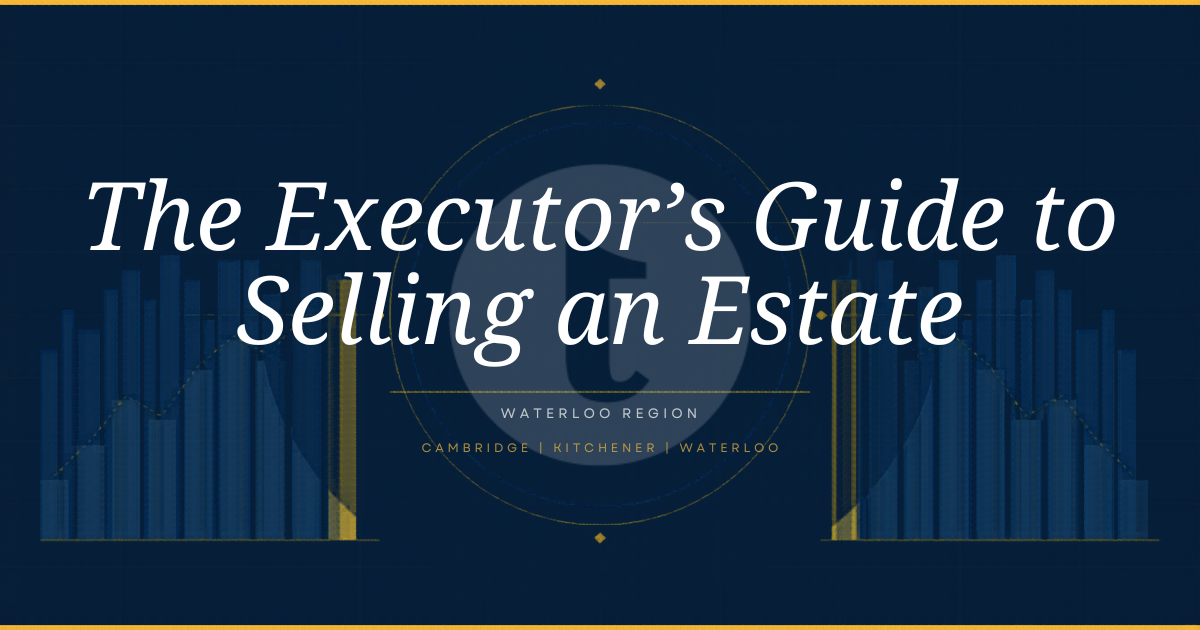 Selling an Estate Property