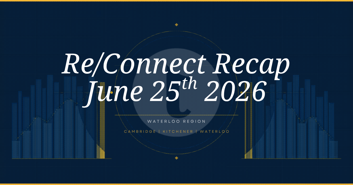 Re/Connect: Waterloo Region