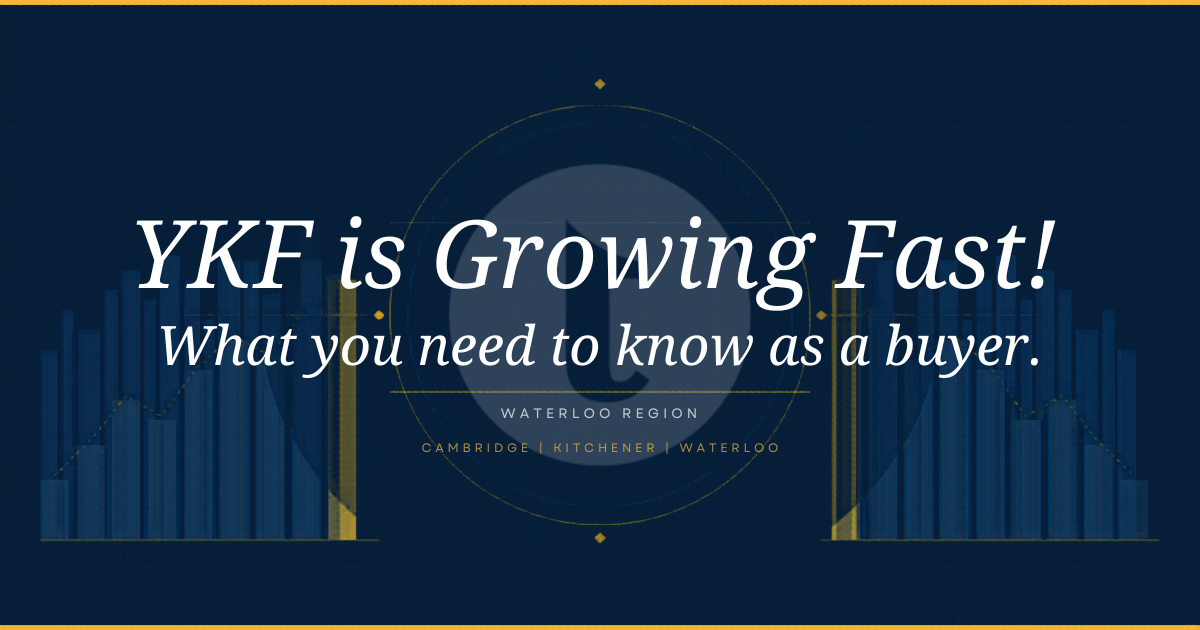 YKF is growing Fast!