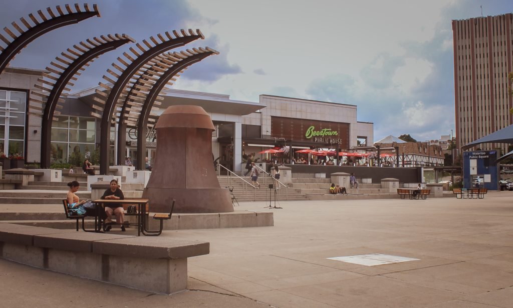 Uptown Waterloo
