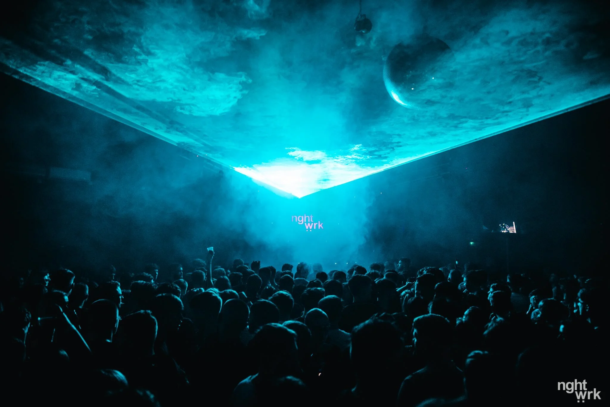Nghtwrk Rebuke blue cloud laser