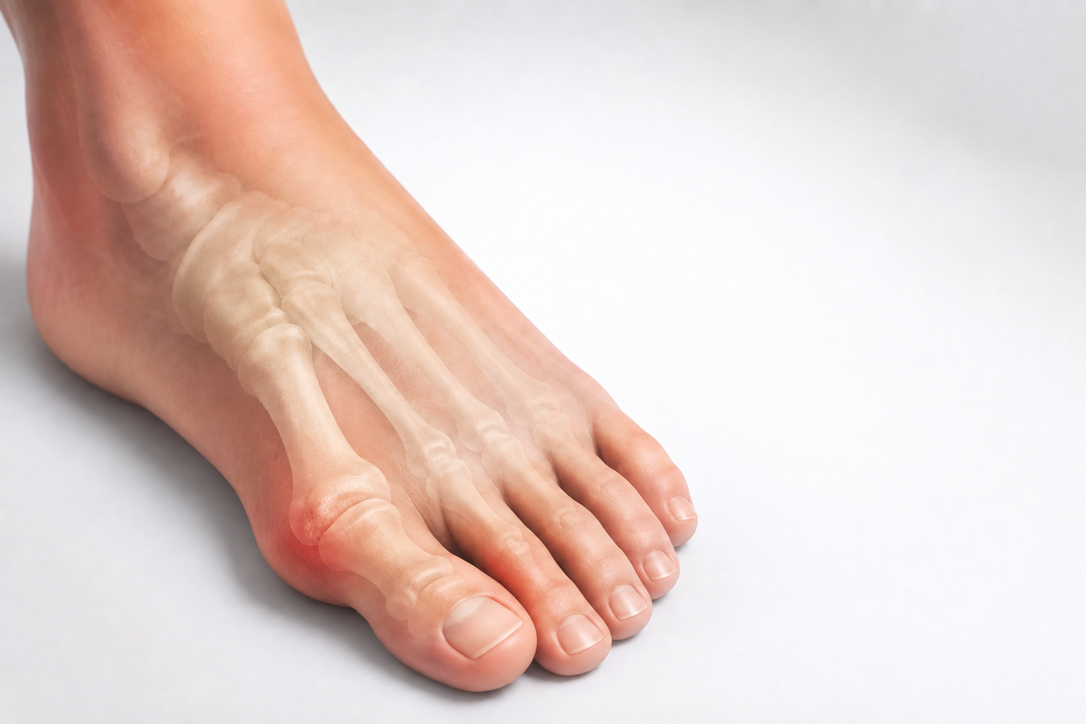Minimally Invasive Bunion Surgery