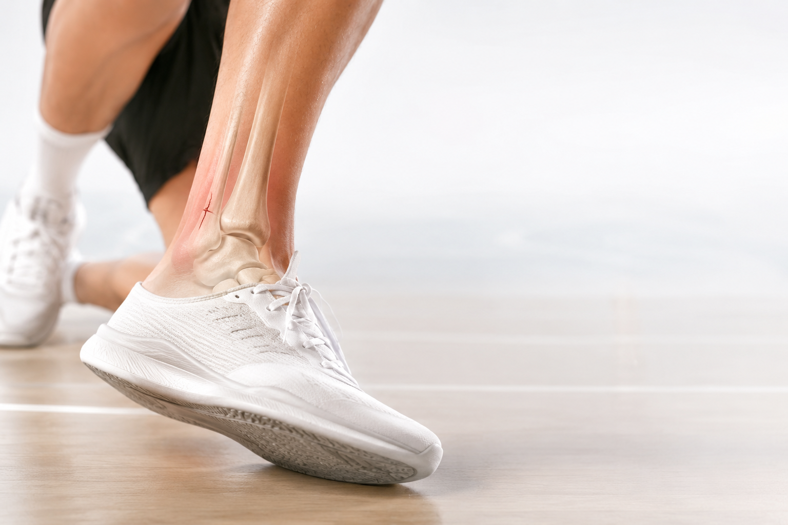 Ankle Fractures