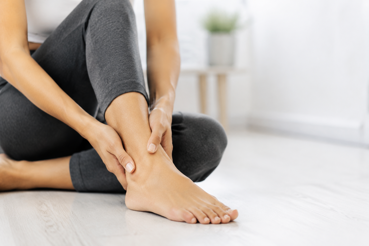 Ankle Pain
