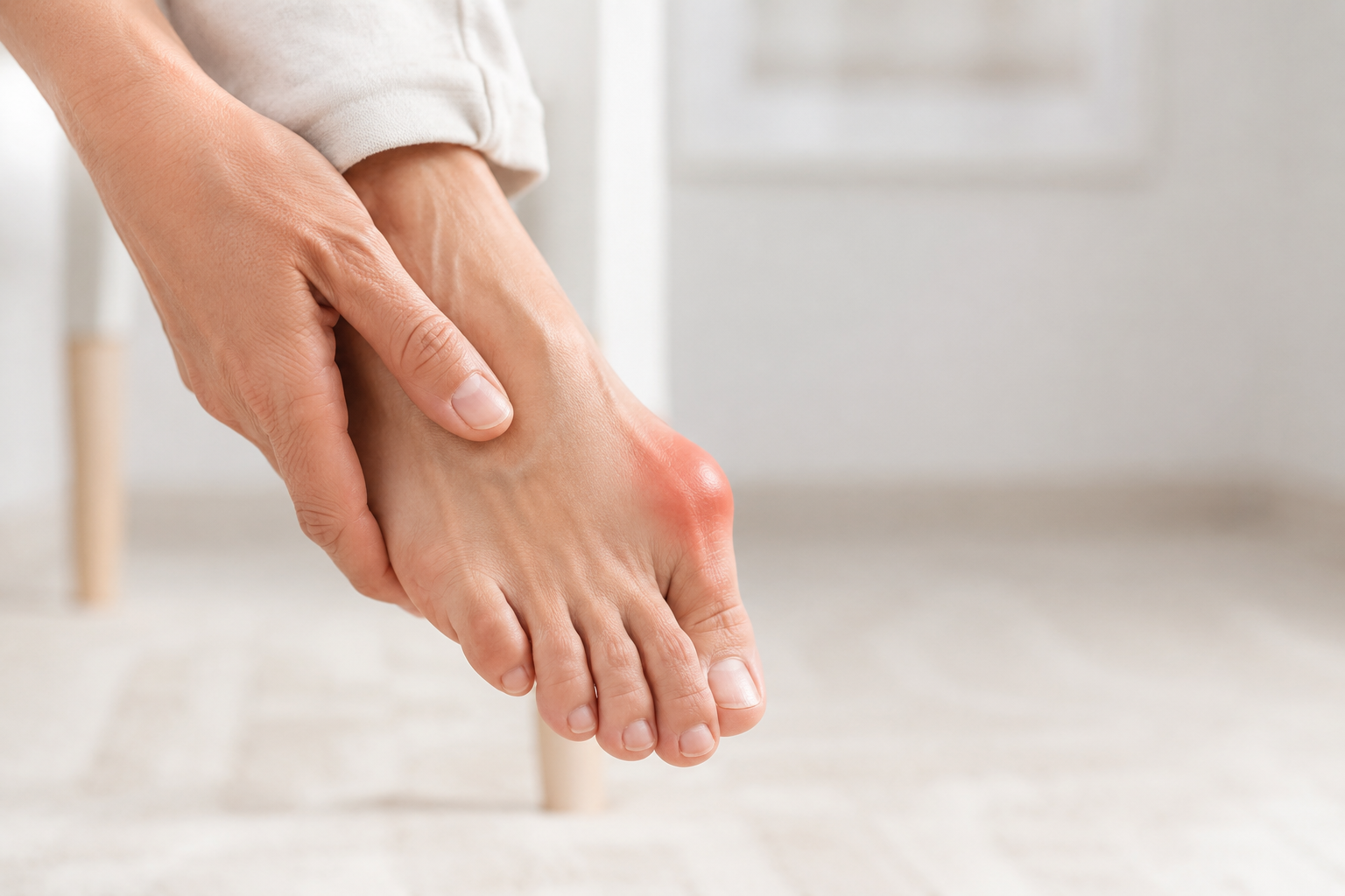 Bunion