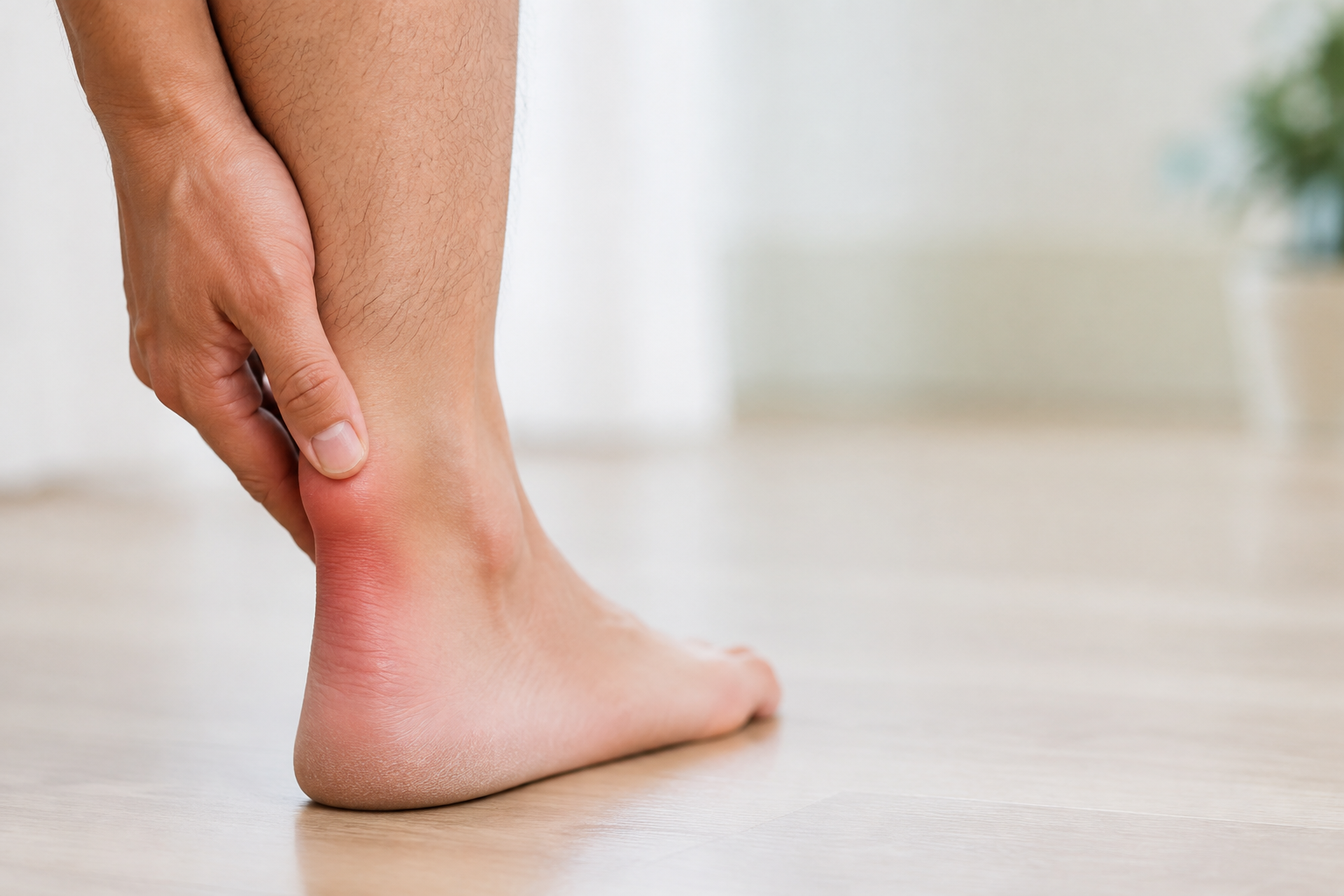 Achilles Tendinitis