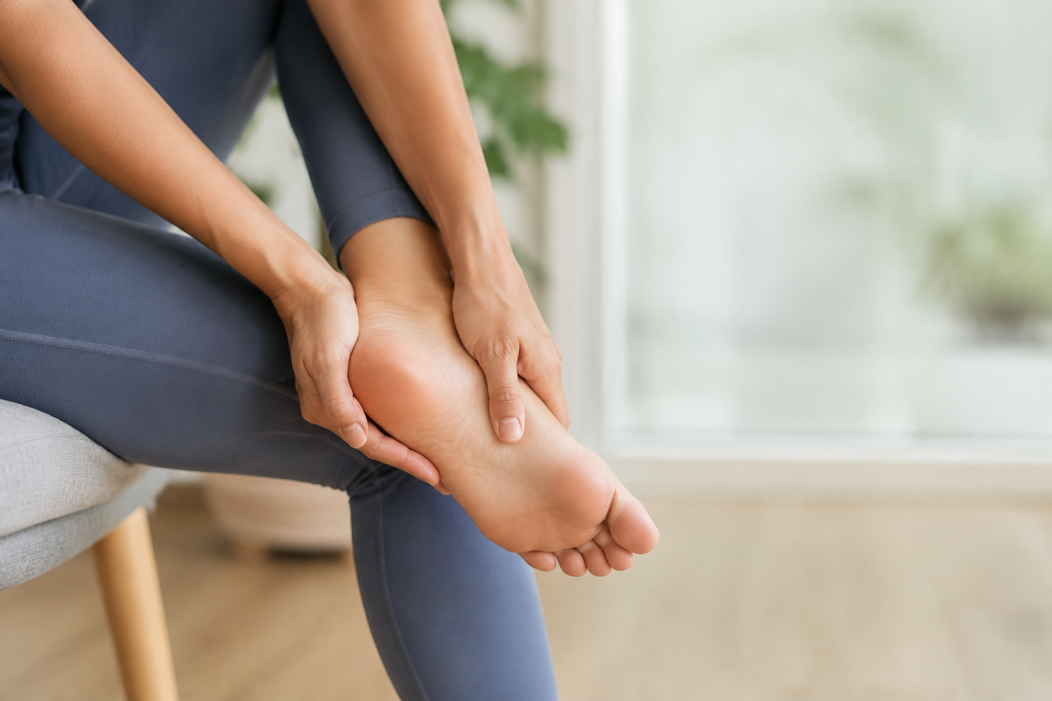 Heel Pain