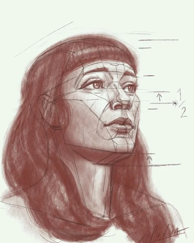 Hello everyone! I hope that everyone is well and safe during this difficult time.

I have great news, my website is now live again! 
I just finish my Art Center classes online this week. It was a great experience for me and my students had great succ