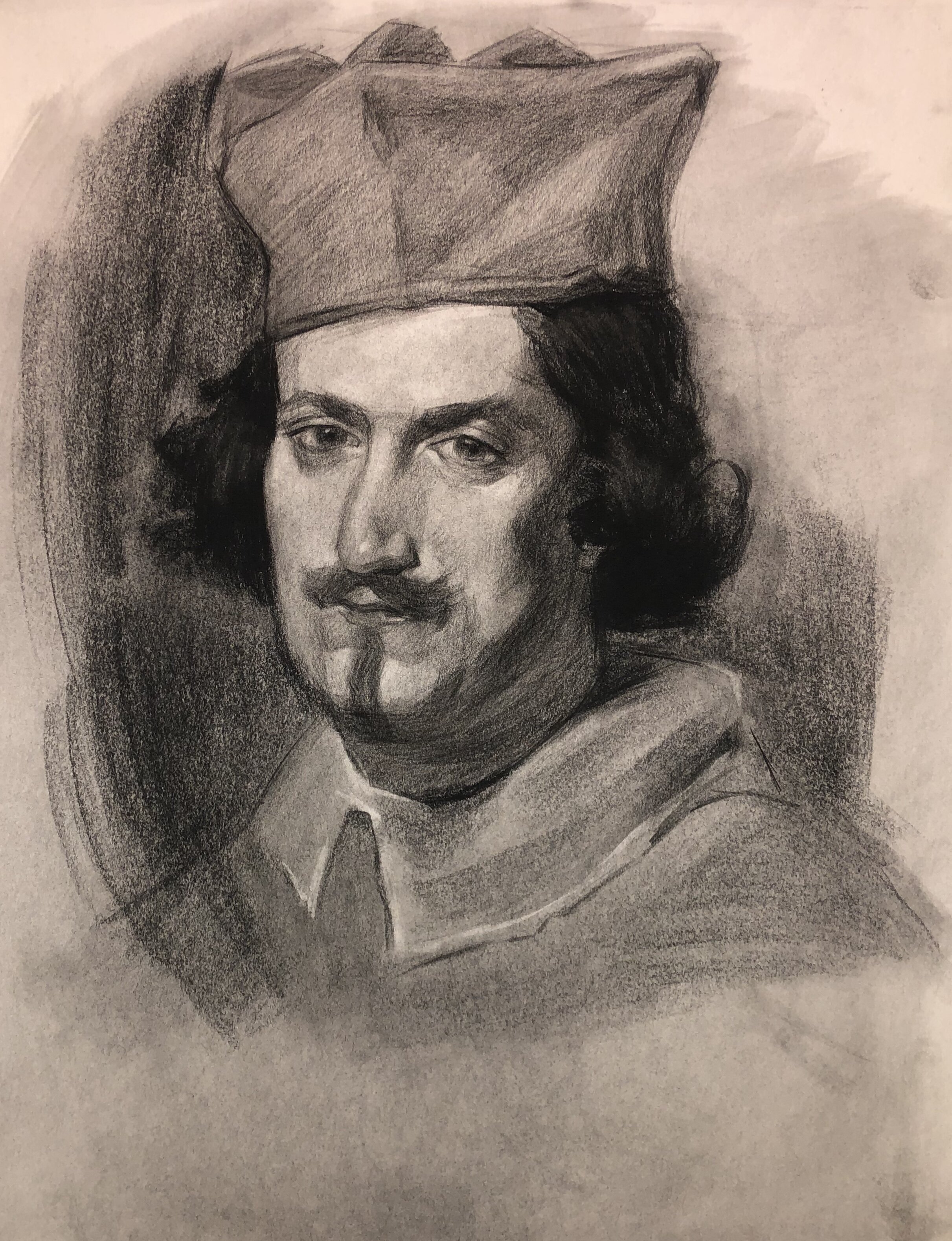 Edgar Silva Art- Art Center Student's Drawings