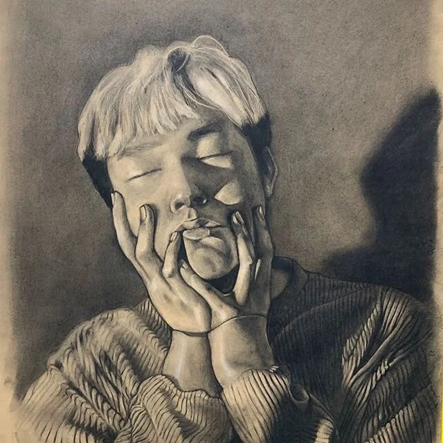 My ArtCenter Head &amp; Hands class Spring 2020-Finals. This term was extra difficult because of the transition of working remotely. I&rsquo;m very grateful for all their extra hard work and the help of my T.A.s!!! Thank you Kaylain and Zheng for all