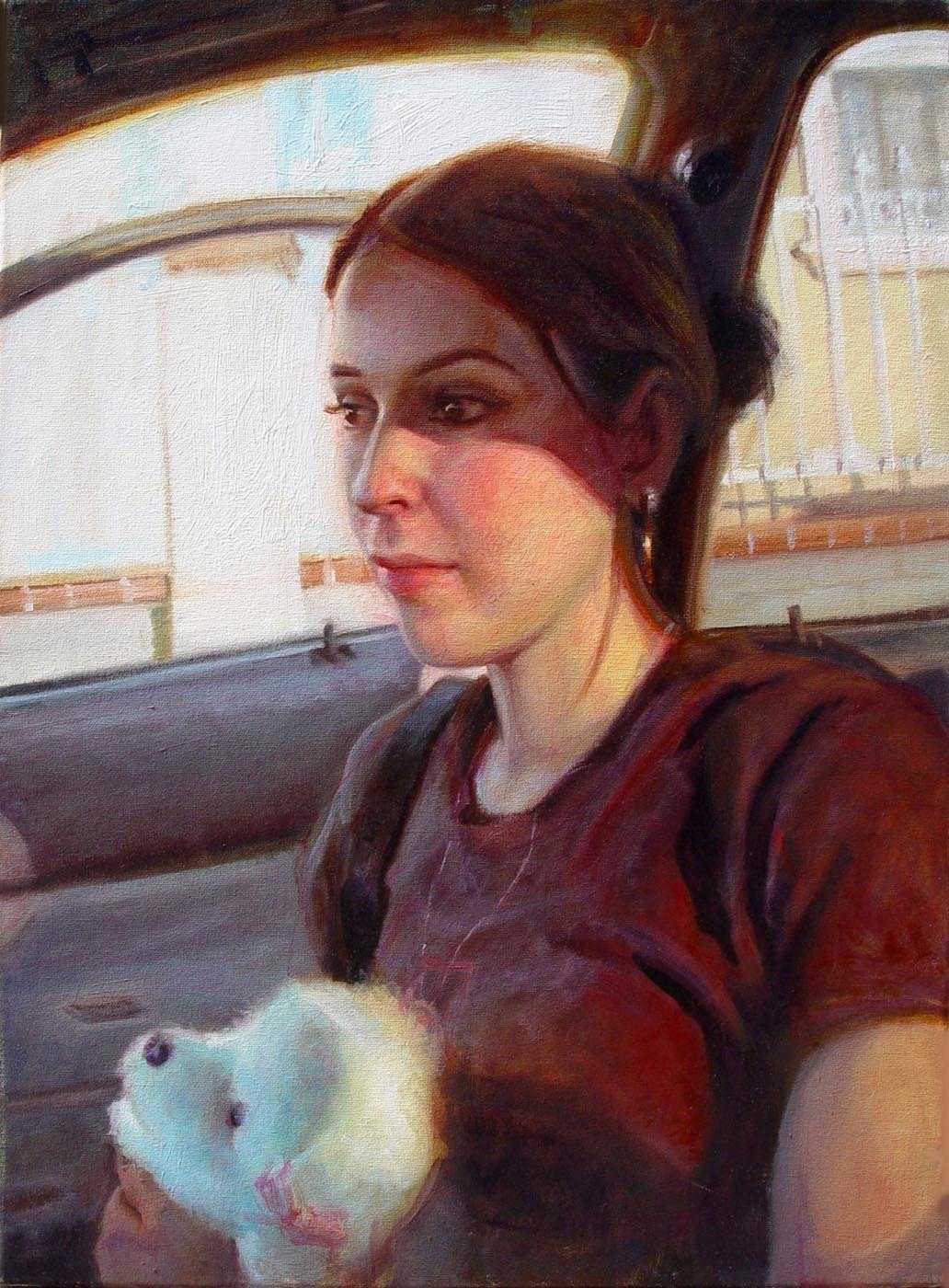 LUPZ
2007, Oil on Canvas
18 x 24 in. 