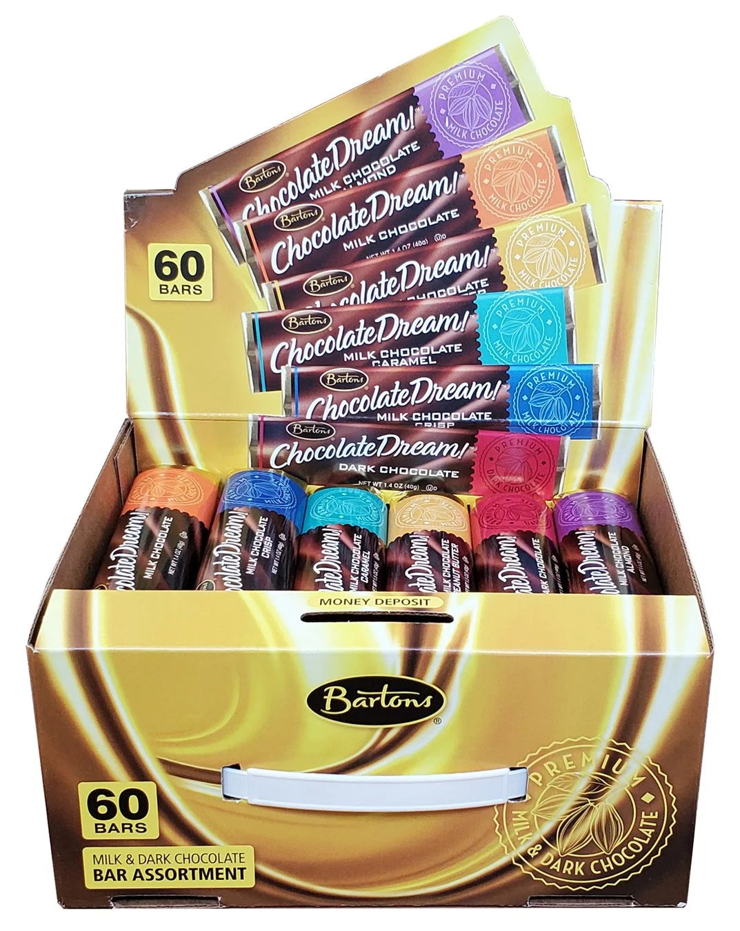 Barton's Chocolate — Regency Fundraising, Inc.