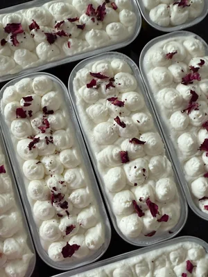 Ras Malai Tres Leches by Monicakes