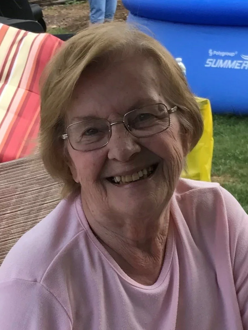 Obituary for Margaret "Peg" Lebo — Wade Funeral Home