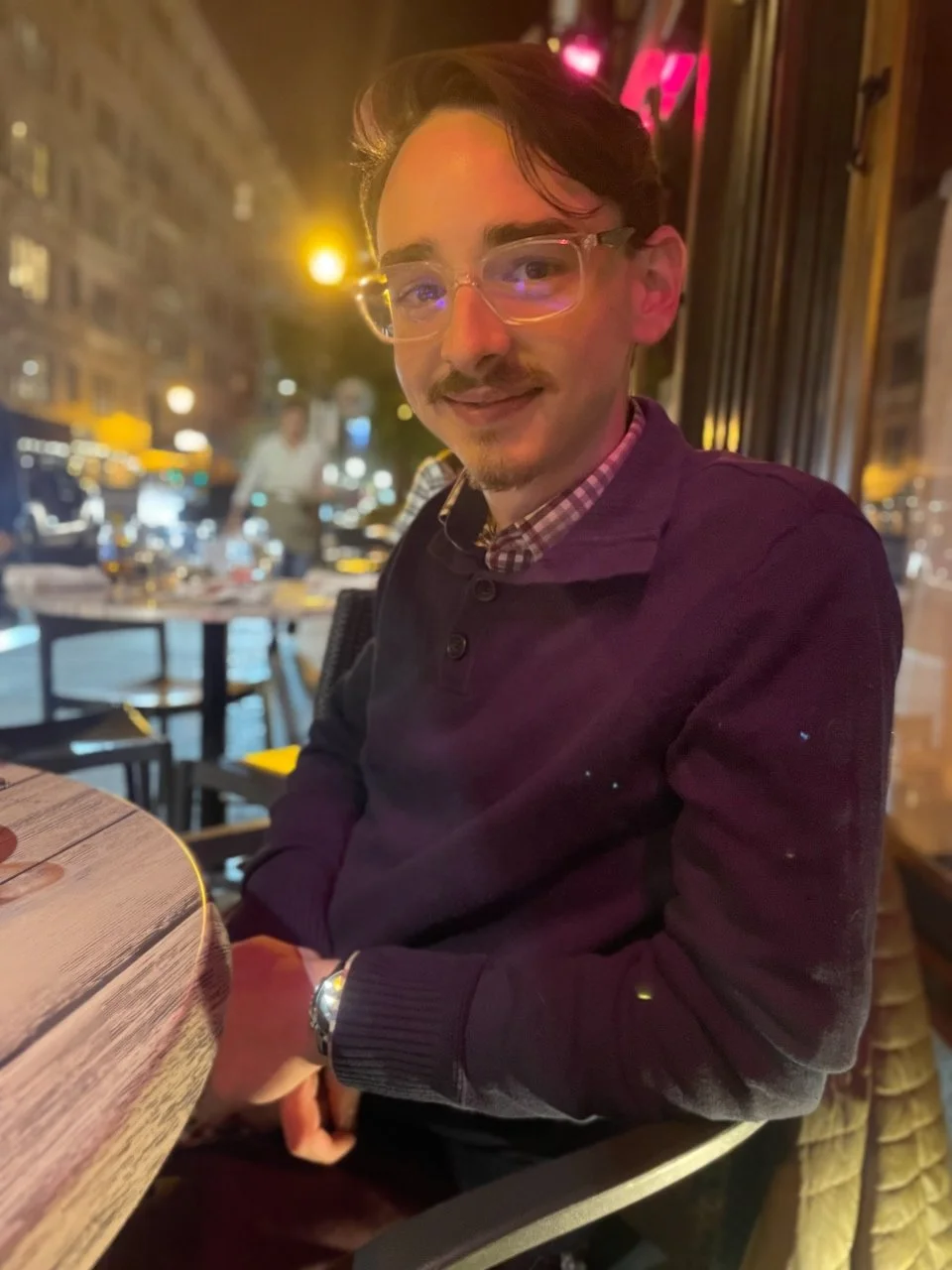 Obituary for Bradley R. Hamilton — Wade Funeral Home