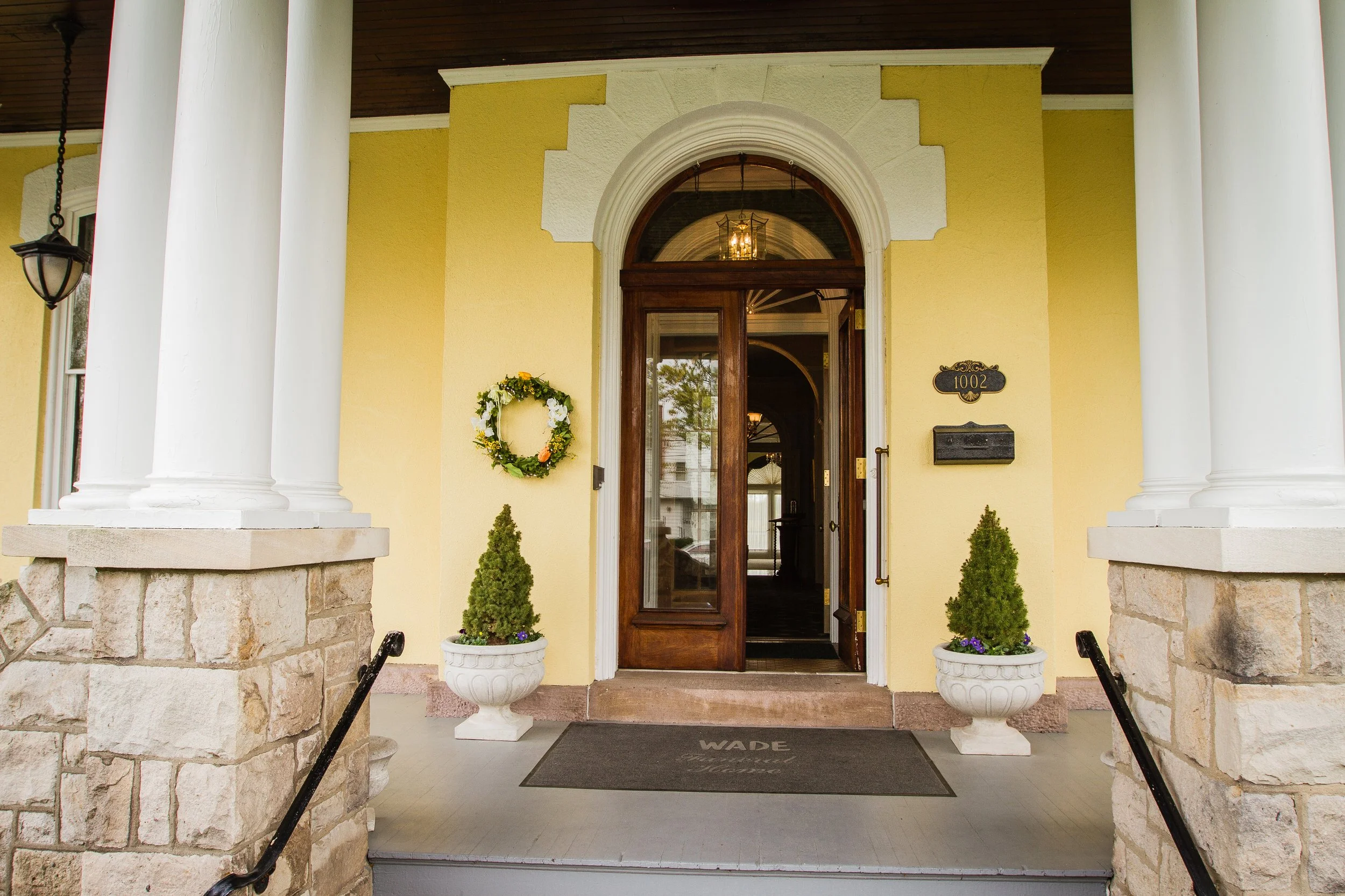 Location — Wade Funeral Home