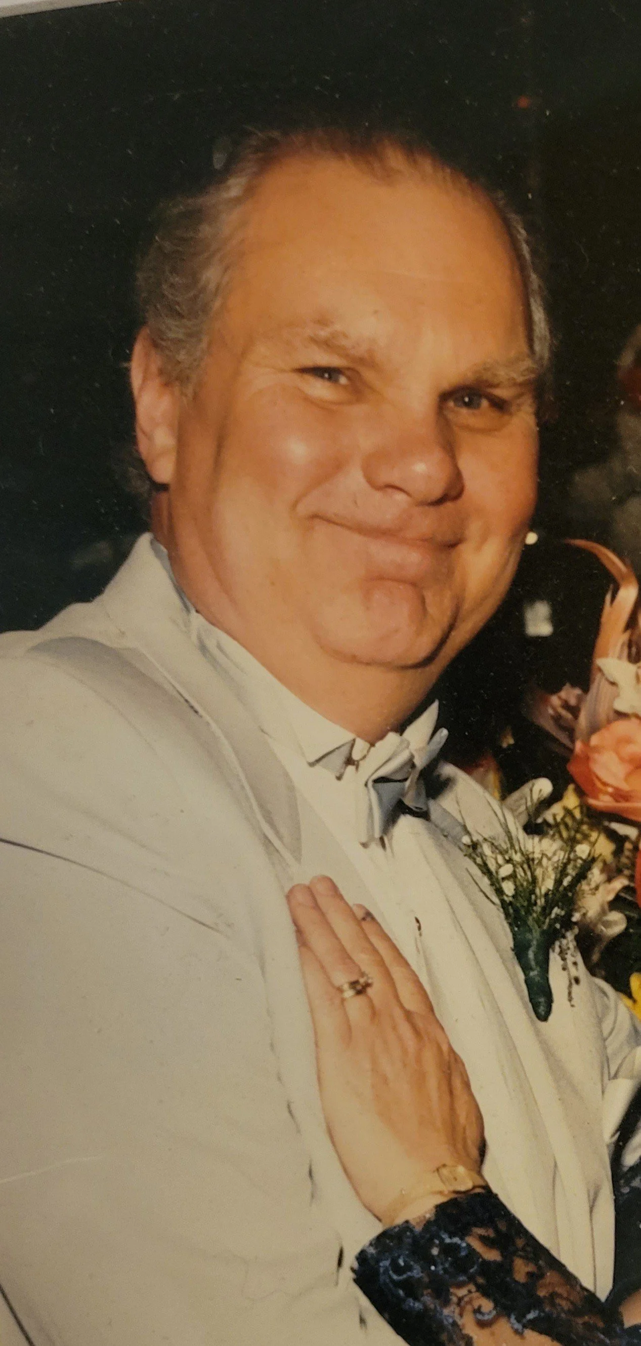 Obituary for Thomas Morris — Wade Funeral Home