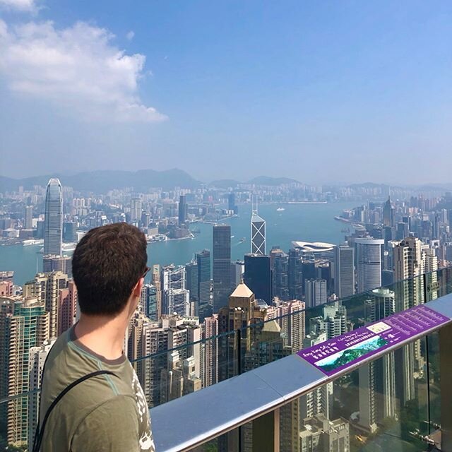 Hong Kong lived up to the hype. 🇭🇰 Six months later to the day and I&rsquo;m still missing this place, especially given everything happening in the world. But I (and we all) will be back! ✈️ Shoutout to Shek O beach and the best dim sum I&rsquo;ve 