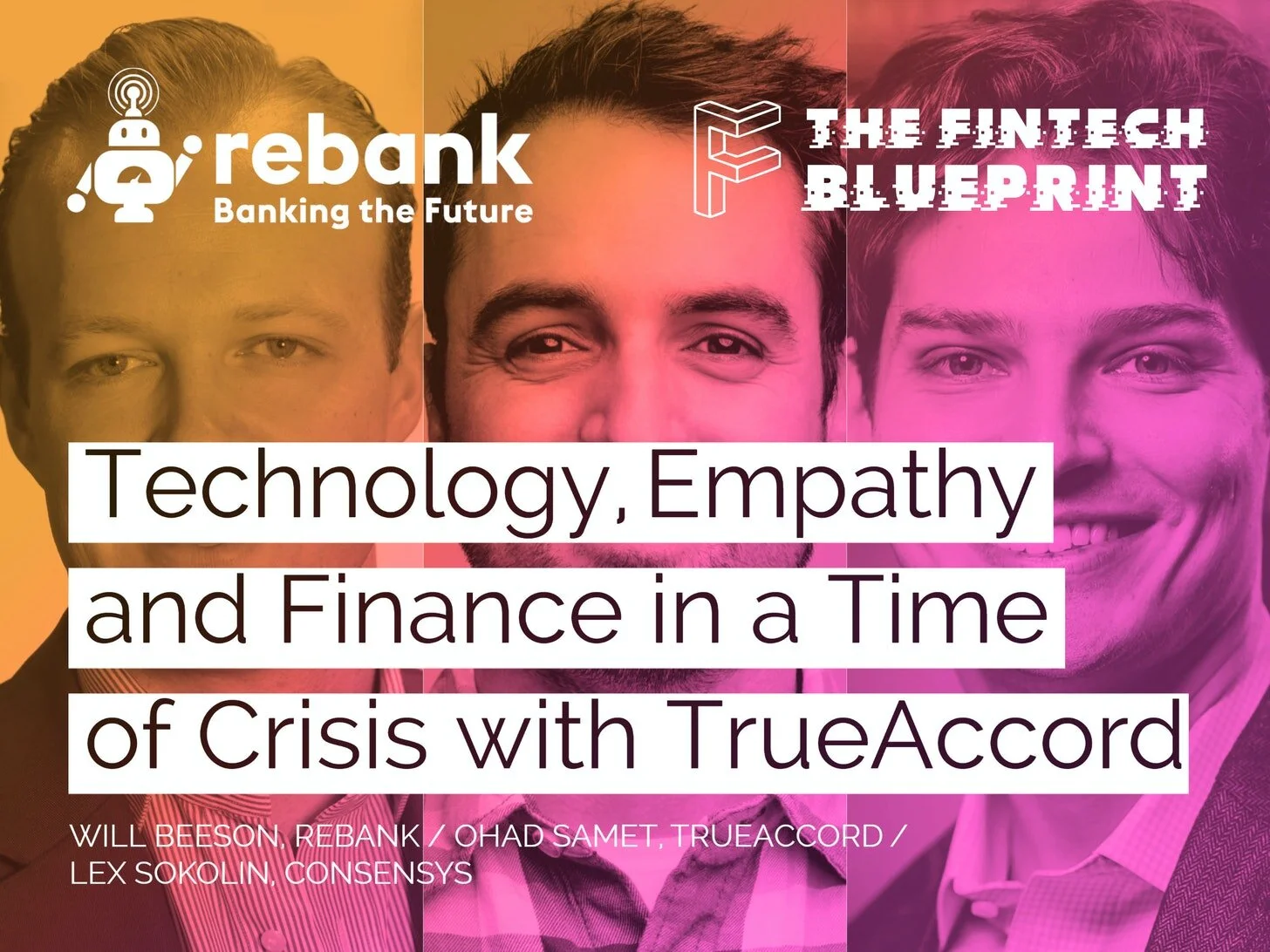 Technology, Empathy and Finance in a Time of Crisis, with Ohad Samet of TrueAccord
