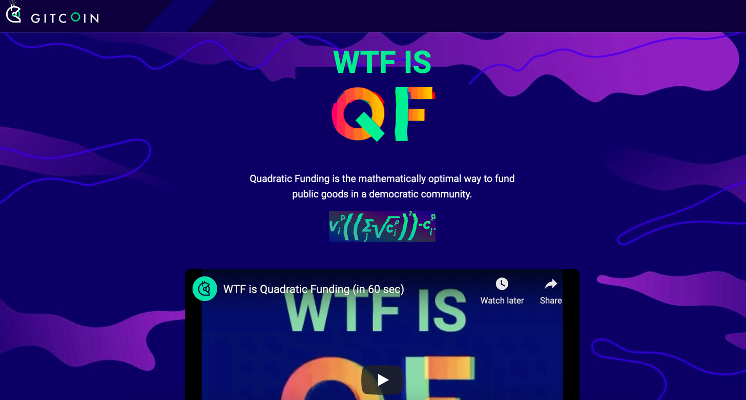 Developing regenerative finance using memes for the public good, with Kevin Owocki of Gitcoin