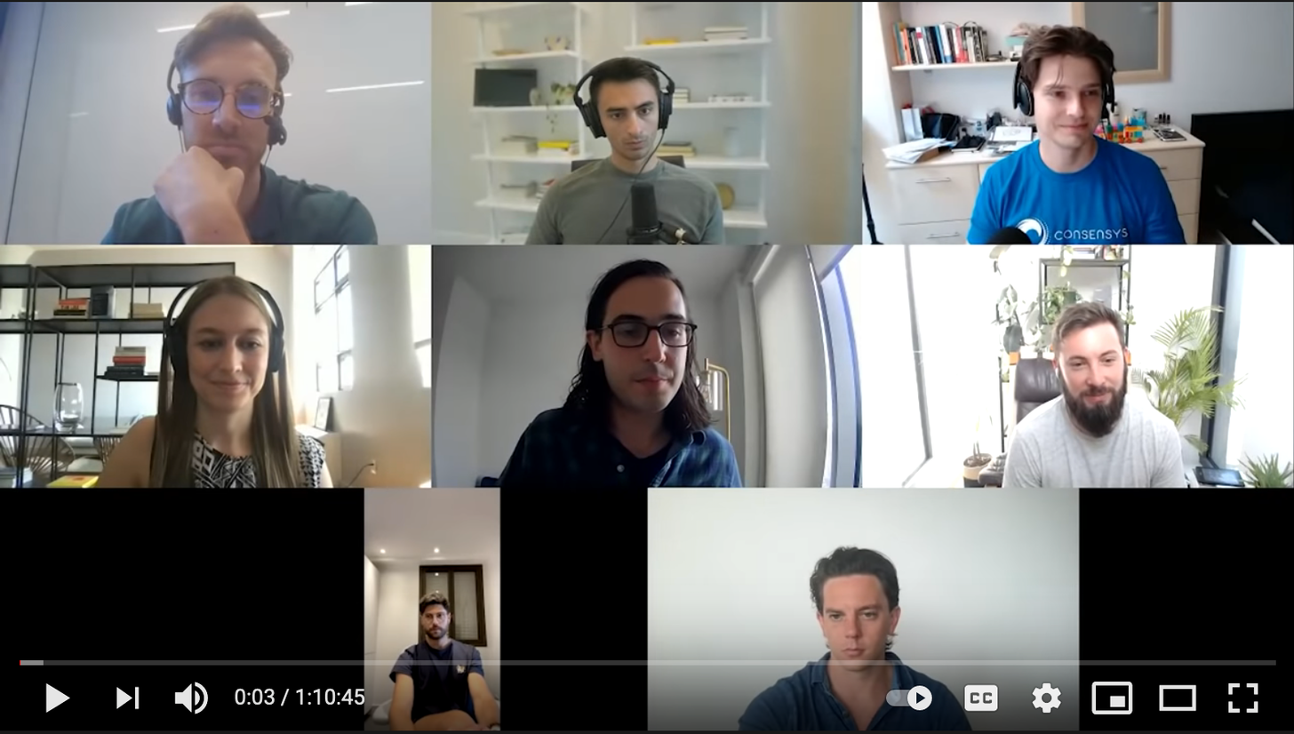 Is Fintech or DeFi Bigger? And Who eats Whom? Hosted by The Defiant