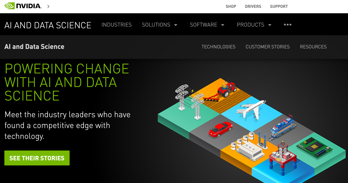 NVIDIA's Kevin Levitt on Artificial Intelligence, deep learning, and its role in financial services